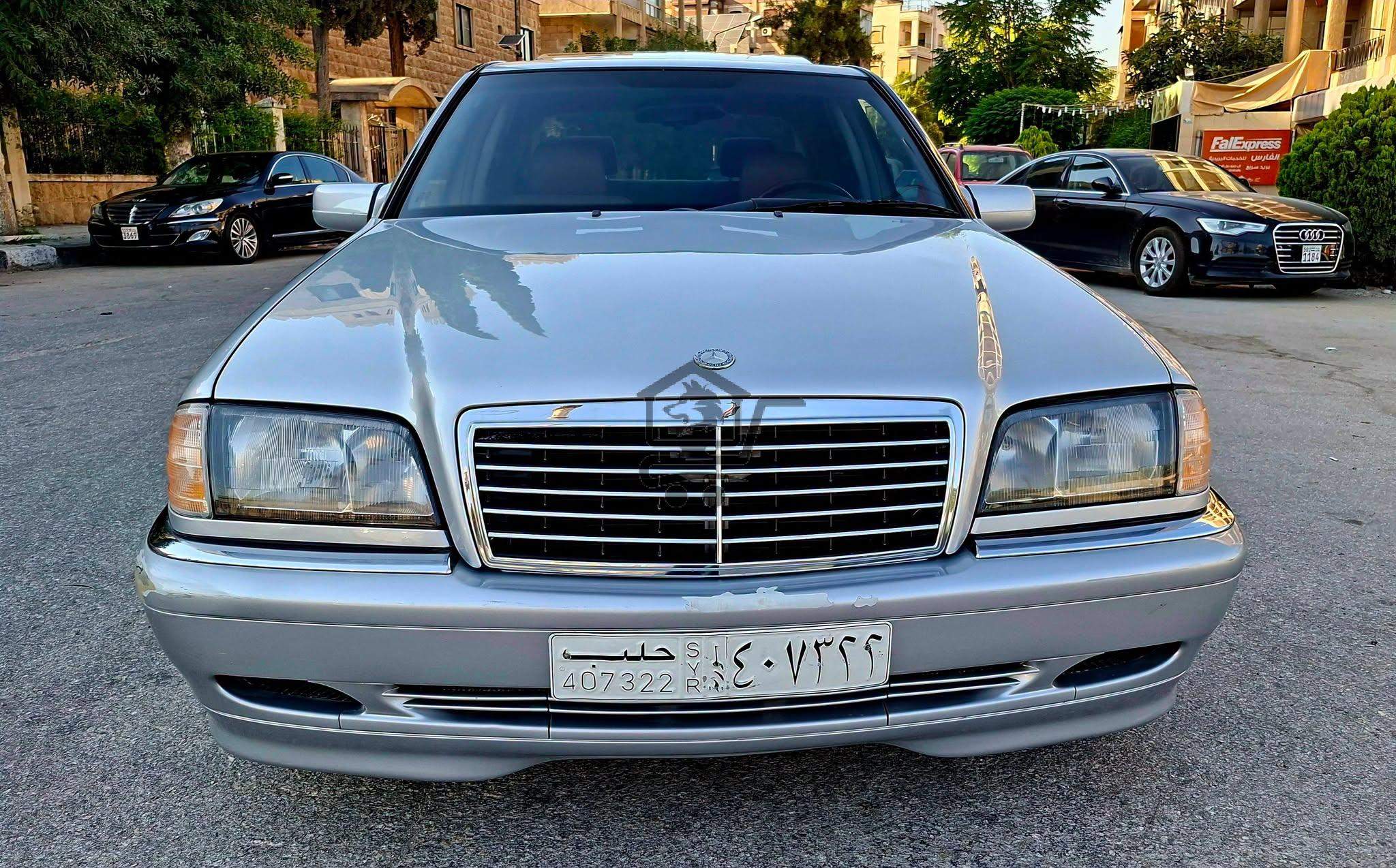 Mercedes C200 1997 - الصورة 2