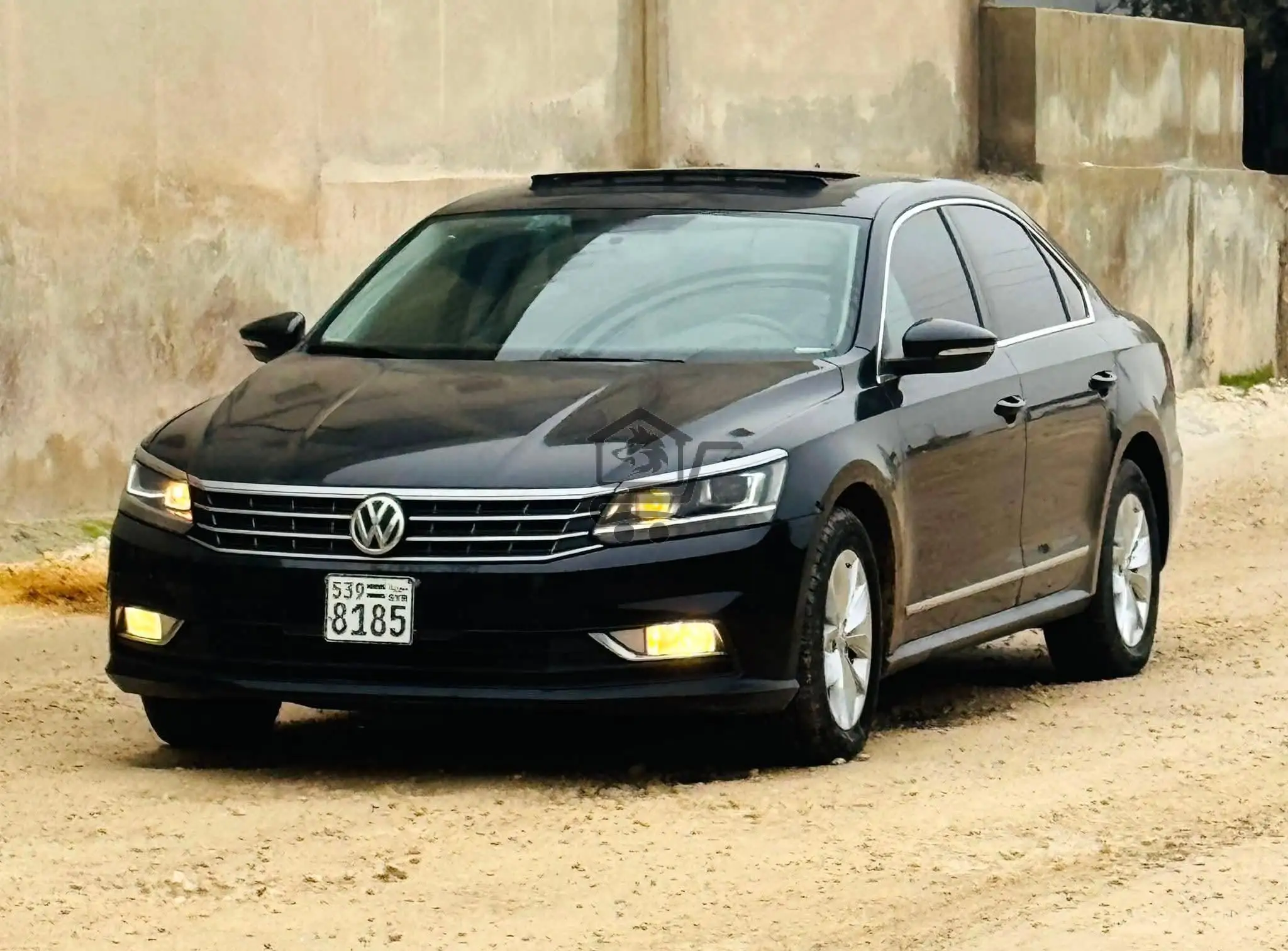 فوكس فاغن 2017 - الصورة 1