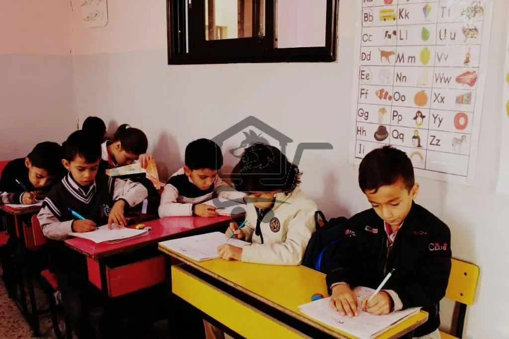 مدرسة العطاء الخاصة - الصورة 3