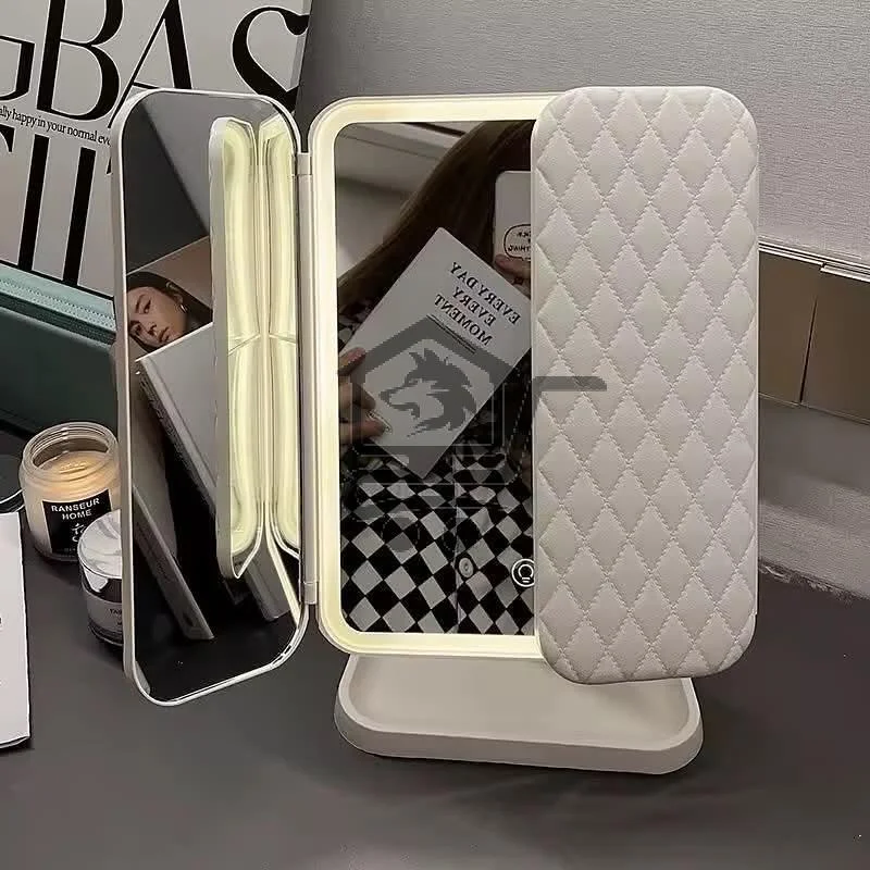 بكج مراية مع ميني خزانة - الصورة 5