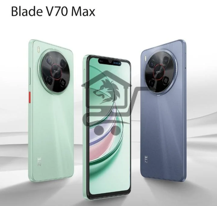 موبايل ZTE Blade V70 Max - الصورة 1