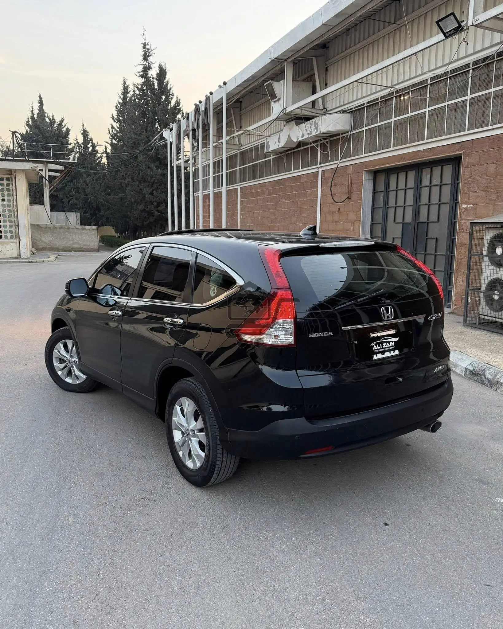 Honda CR-V | هوندا CRV - الصورة 5