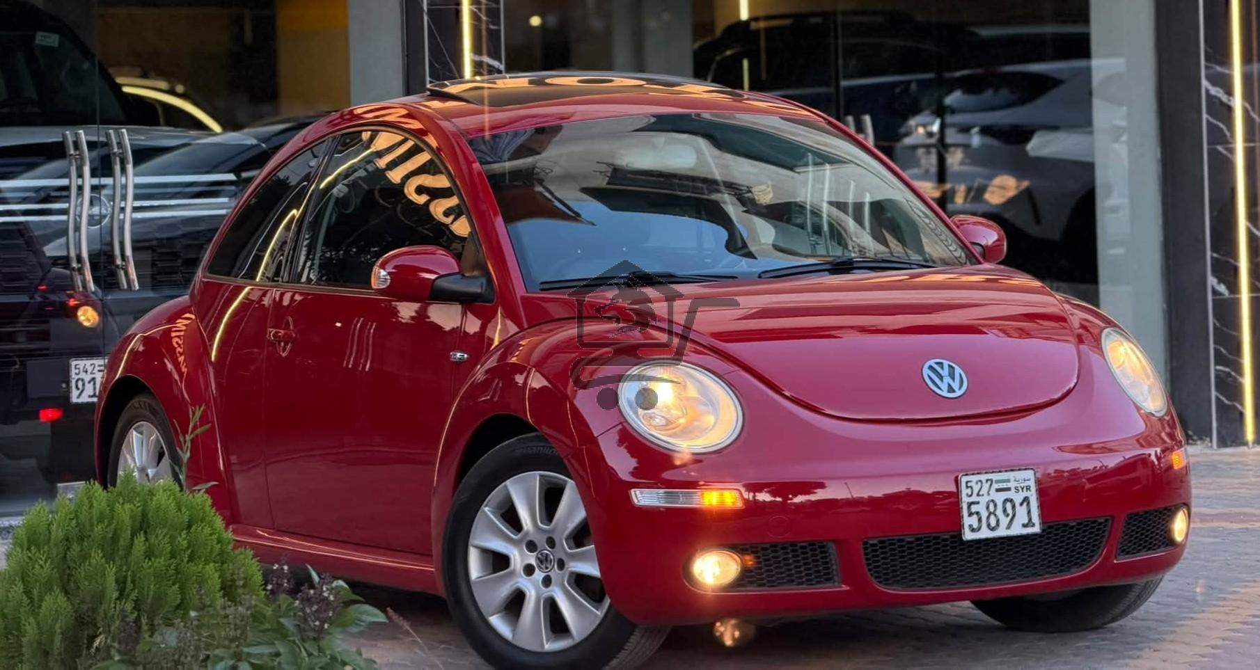Volkswagen Beetle 2011 - الصورة 3