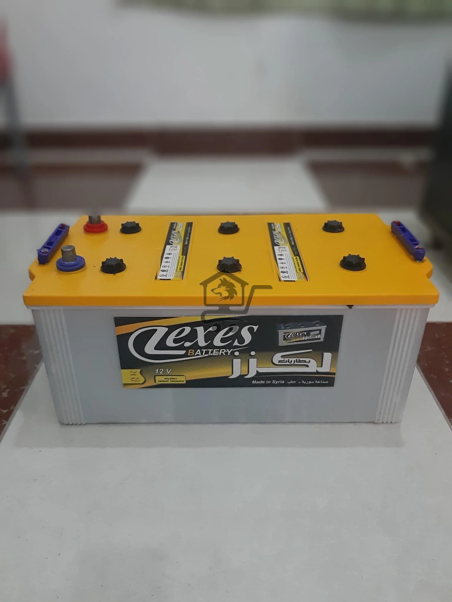 محل بطاريات لكزز - الصورة 2