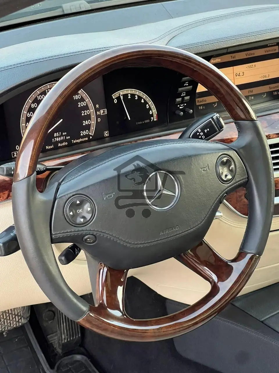 MERCEDES S Class 350L - الصورة 8