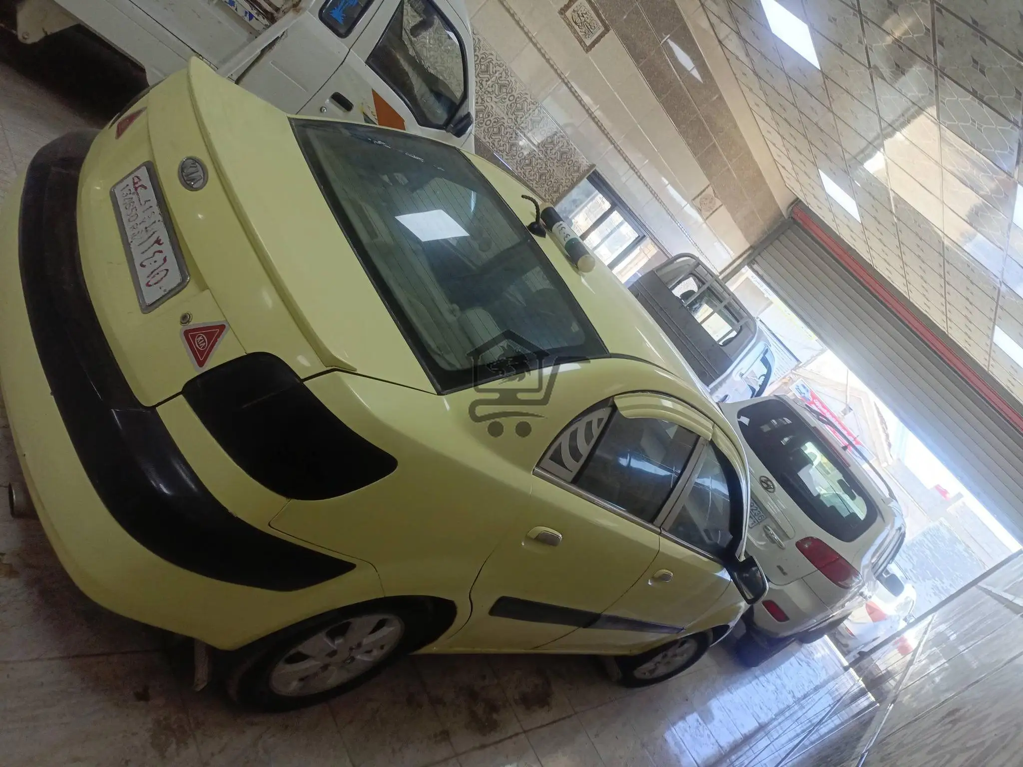 كيا ريو عمومي 2009 - الصورة 2