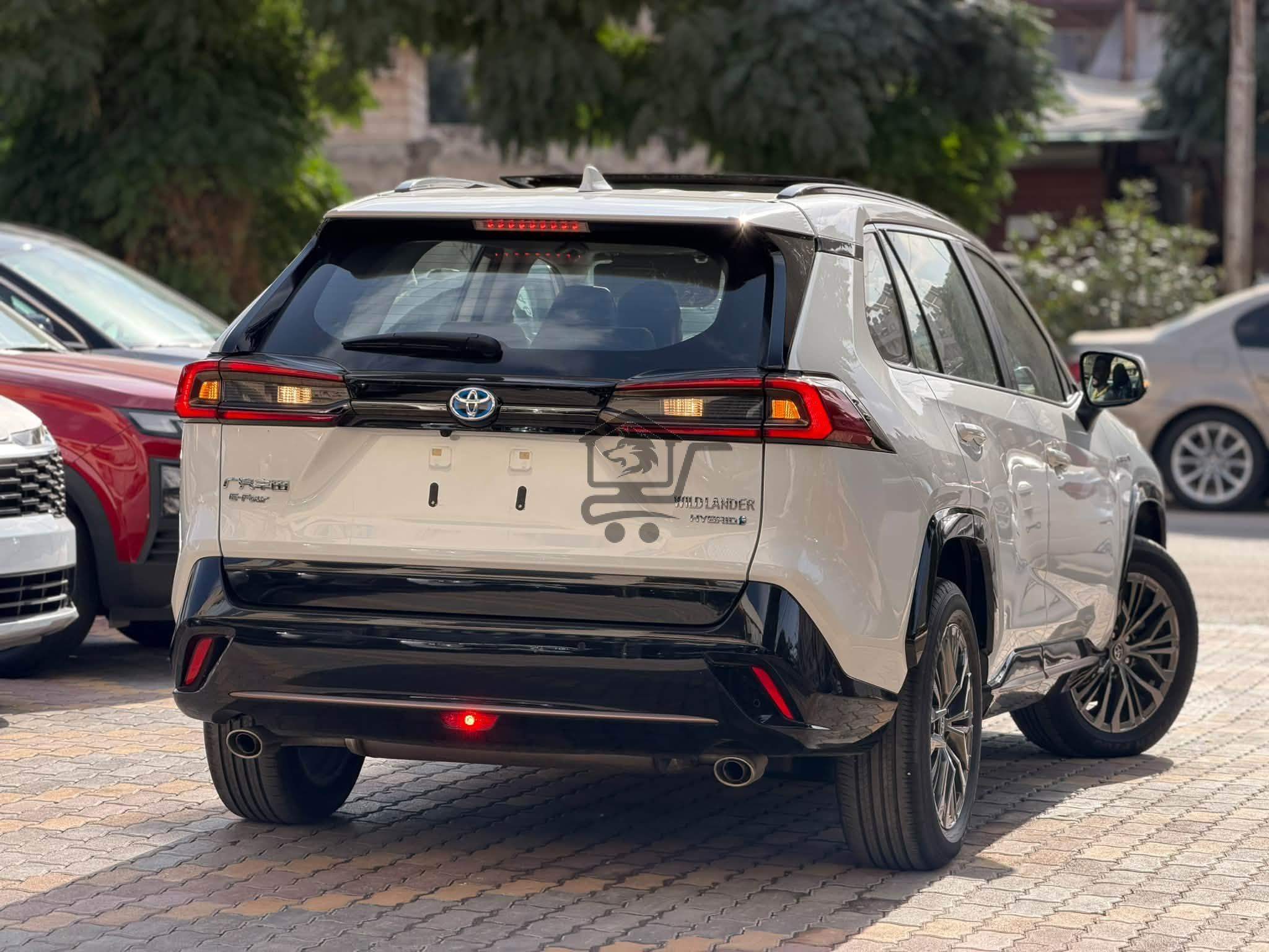 Toyota Wildlander E-Four 2025 - الصورة 2