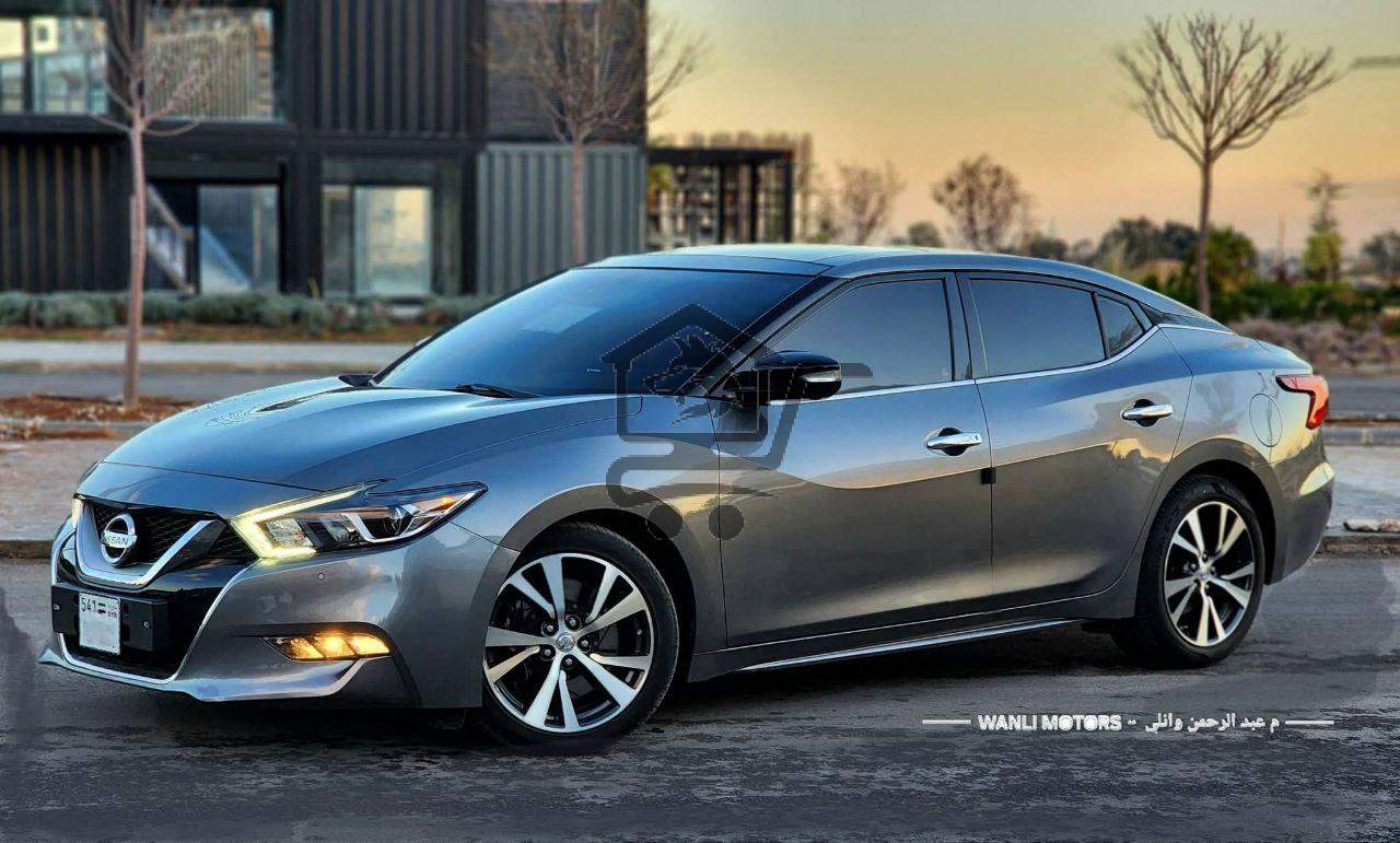 NISSAN MAXIMA 2017 - الصورة 3