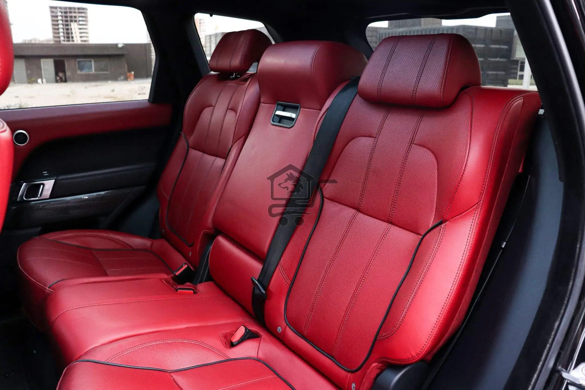 Range Rover - الصورة 7