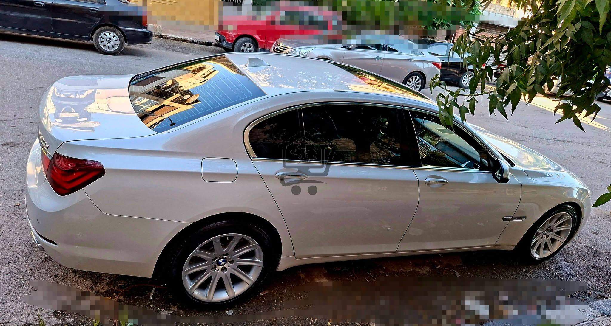 BMW 750Li 2013 - الصورة 6