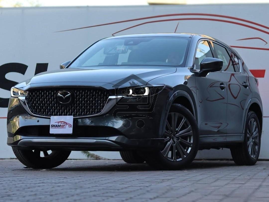 Mazda CX-5 2026 - الصورة 1