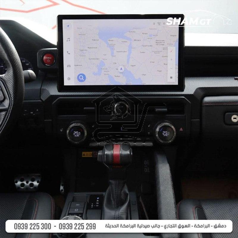 Toyota Tacoma TRD Pro - الصورة 8