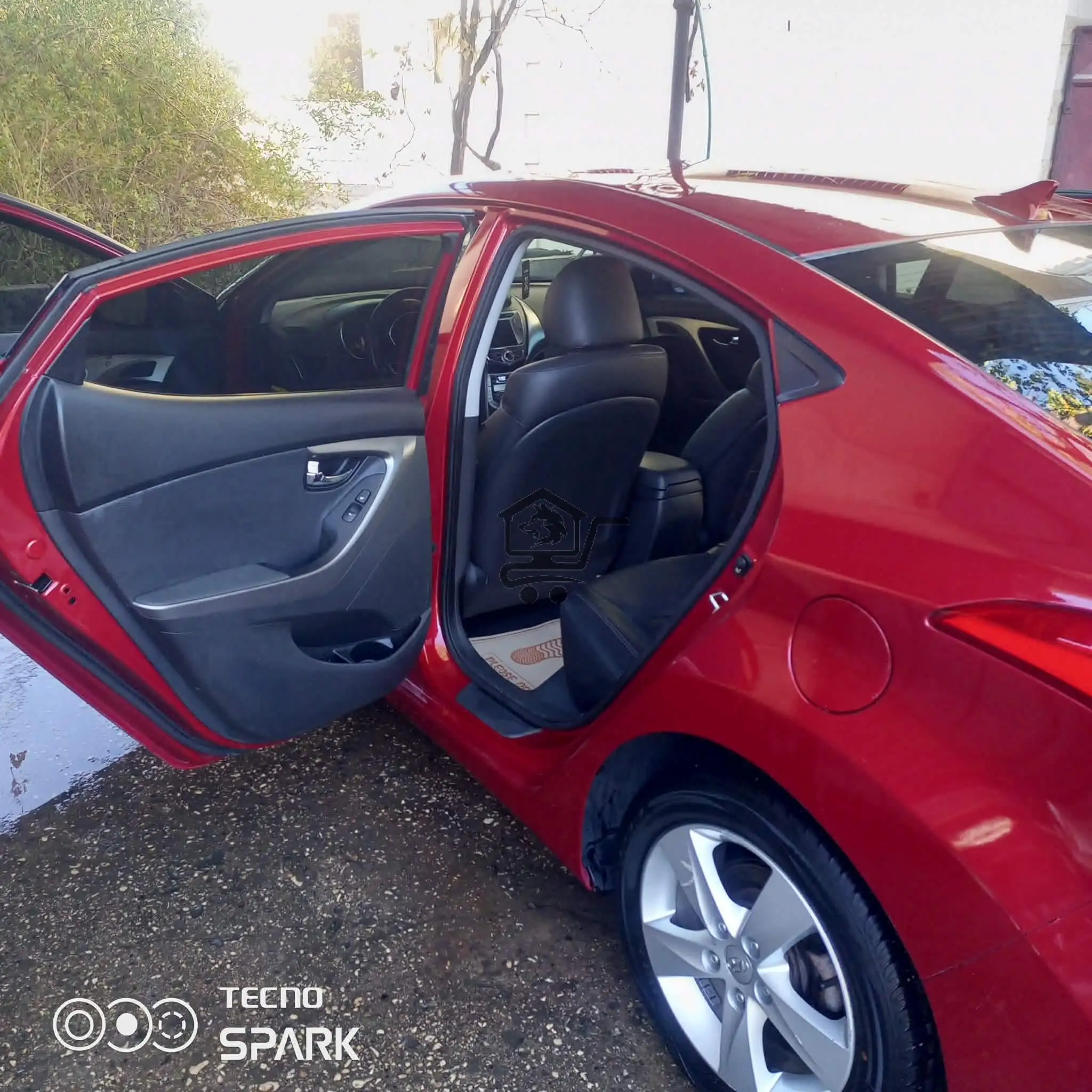 هيونداي النترا - الصورة 4