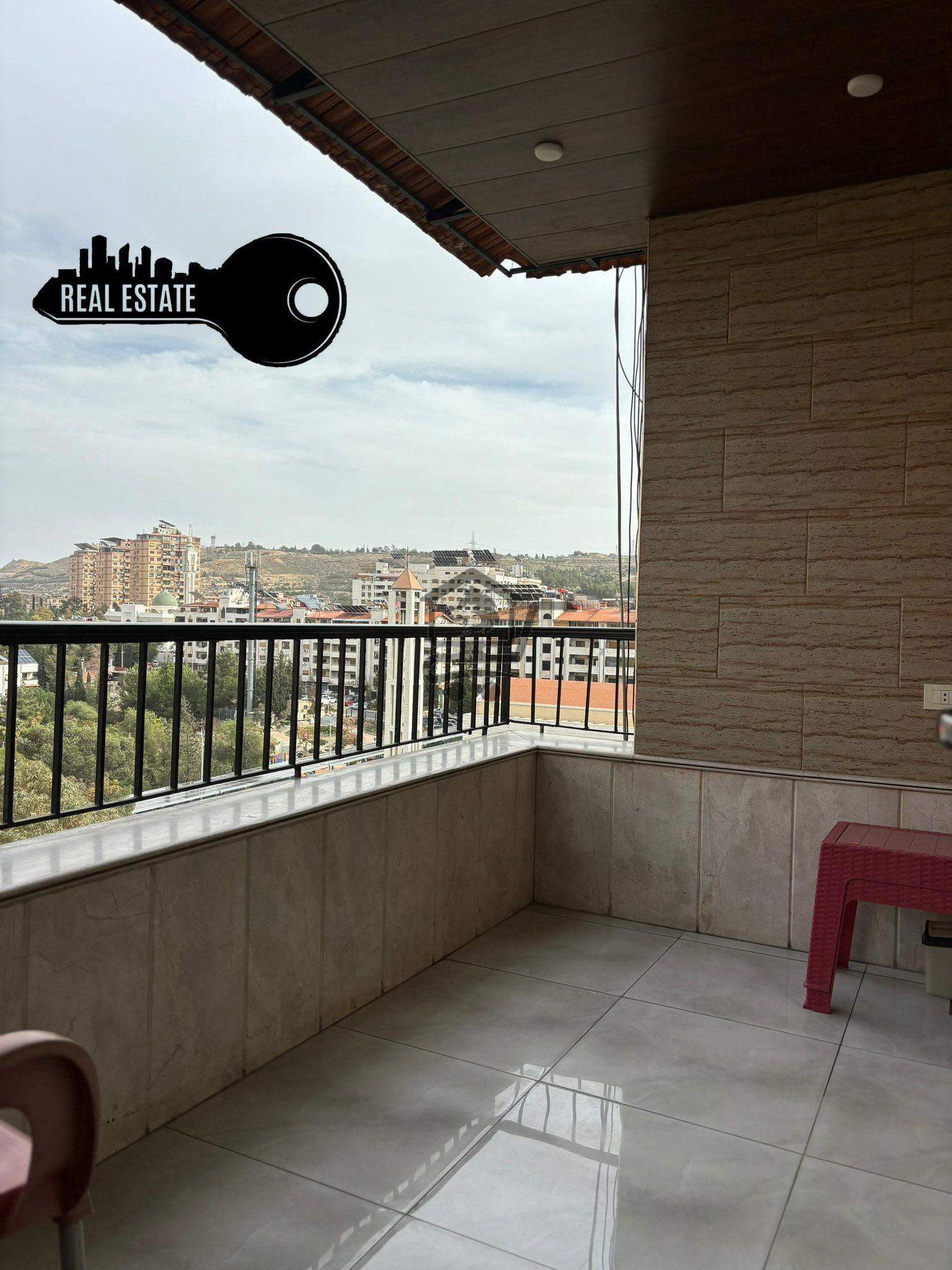 شقة في مشروع دمر - الصورة 9