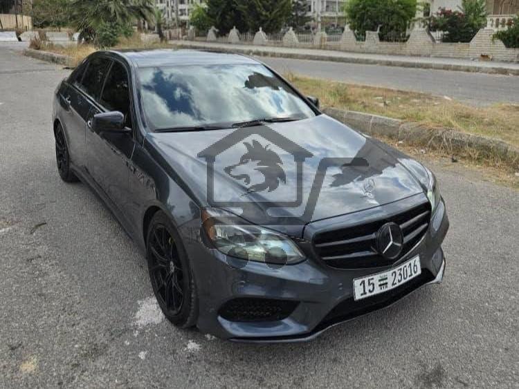 Mercedes E350 2014 - الصورة 3