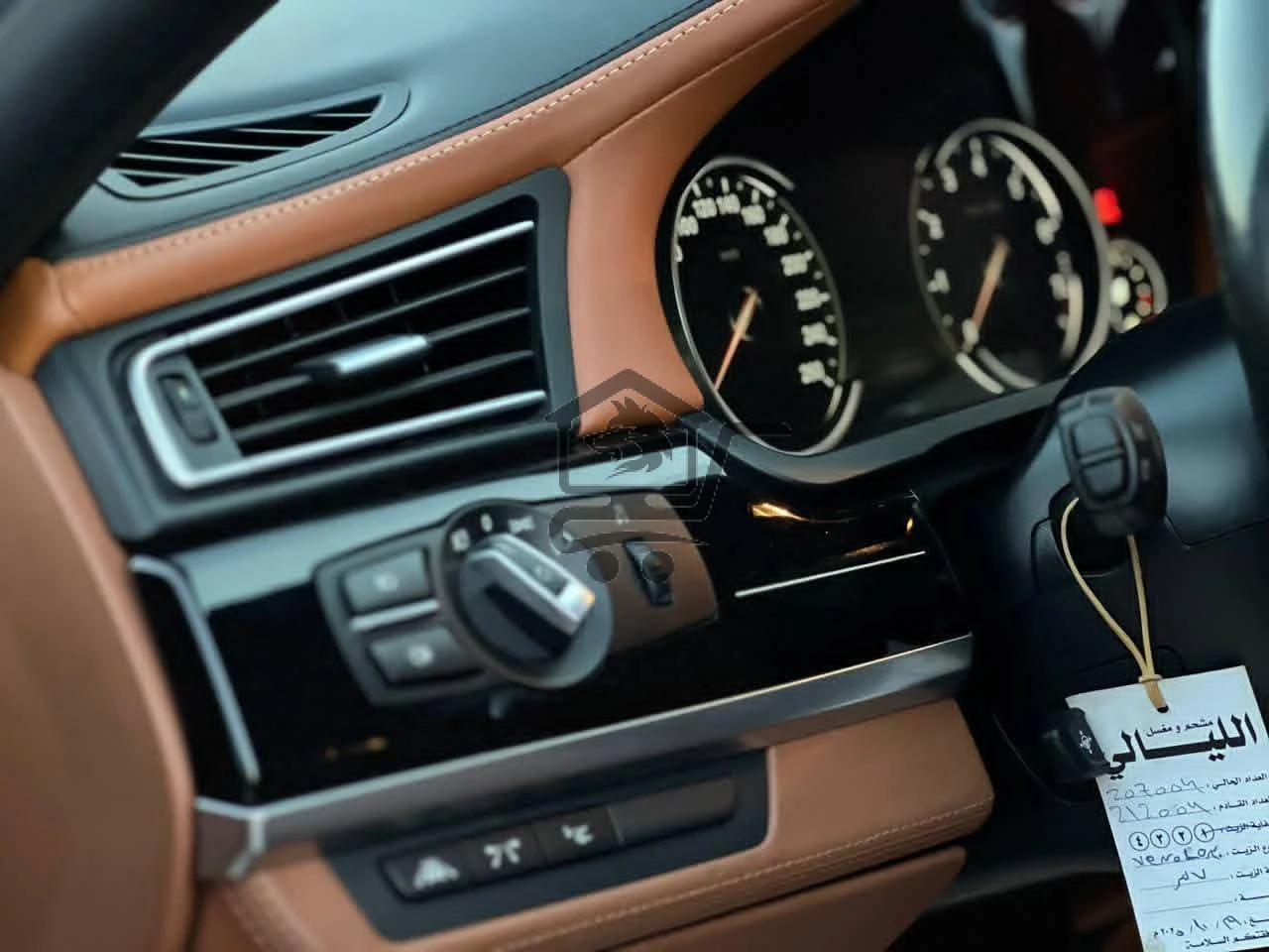 BMW 740 Li individual - الصورة 3