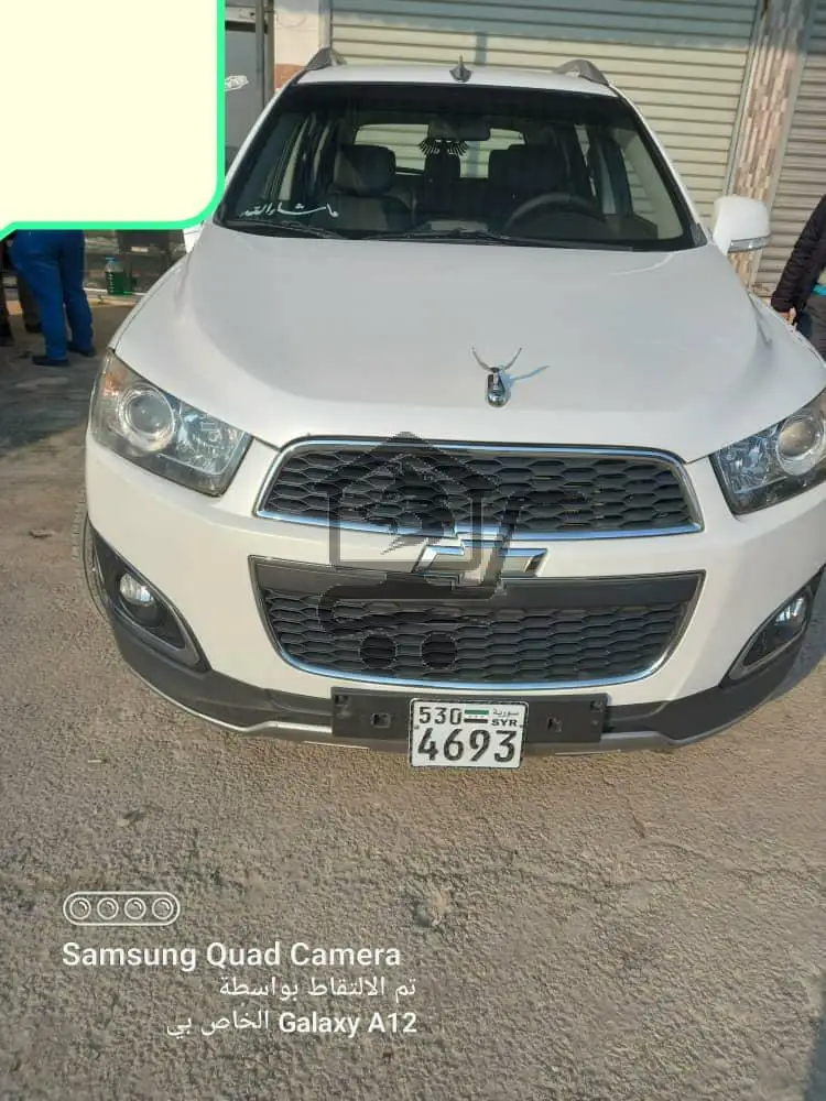 شفروليه كابتيفا