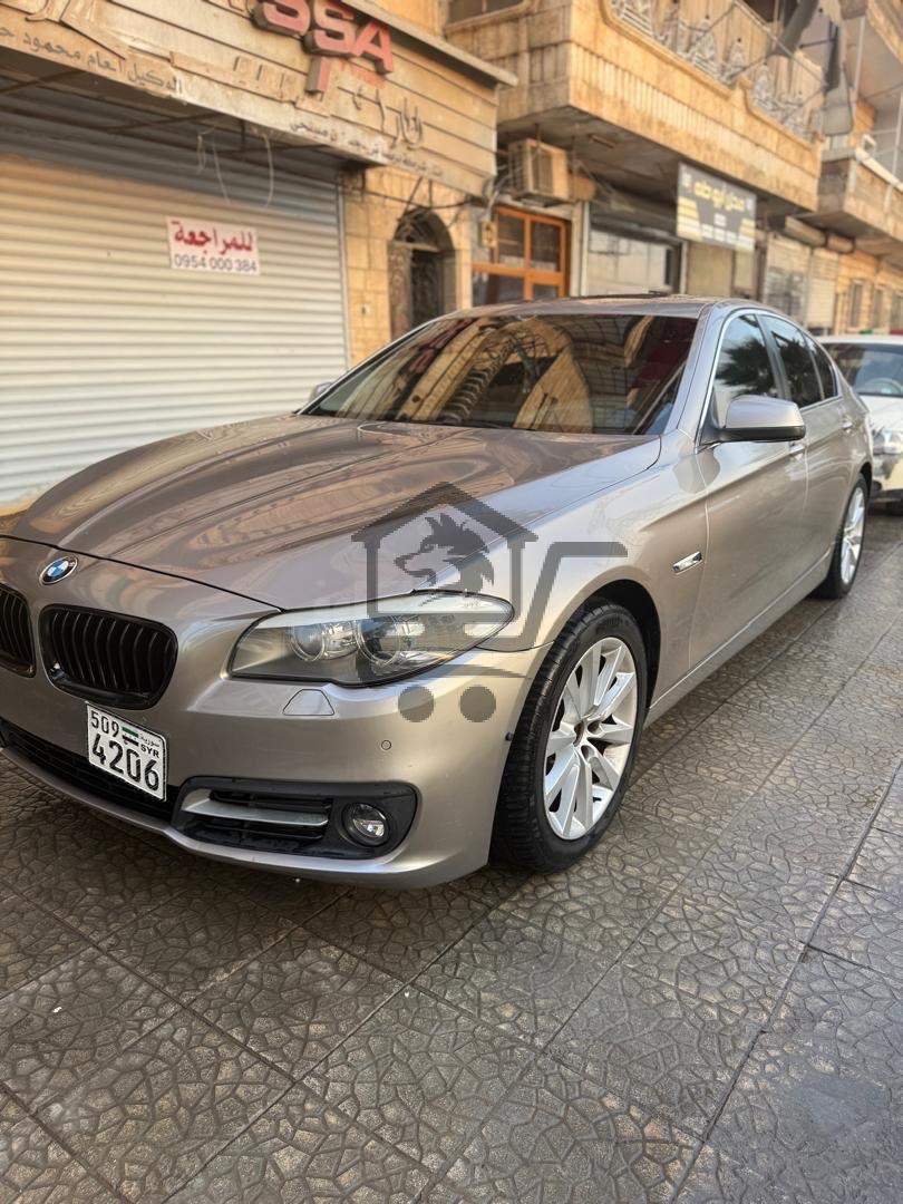 بي ام دابيليو - BMW 530 - الصورة 5