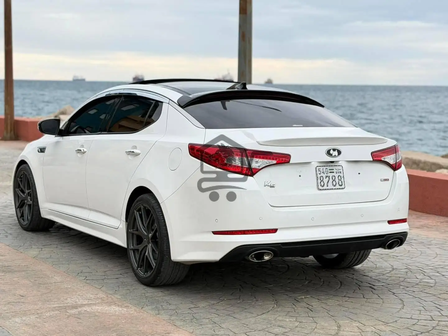 كيا  K5//اوبتيما - الصورة 8