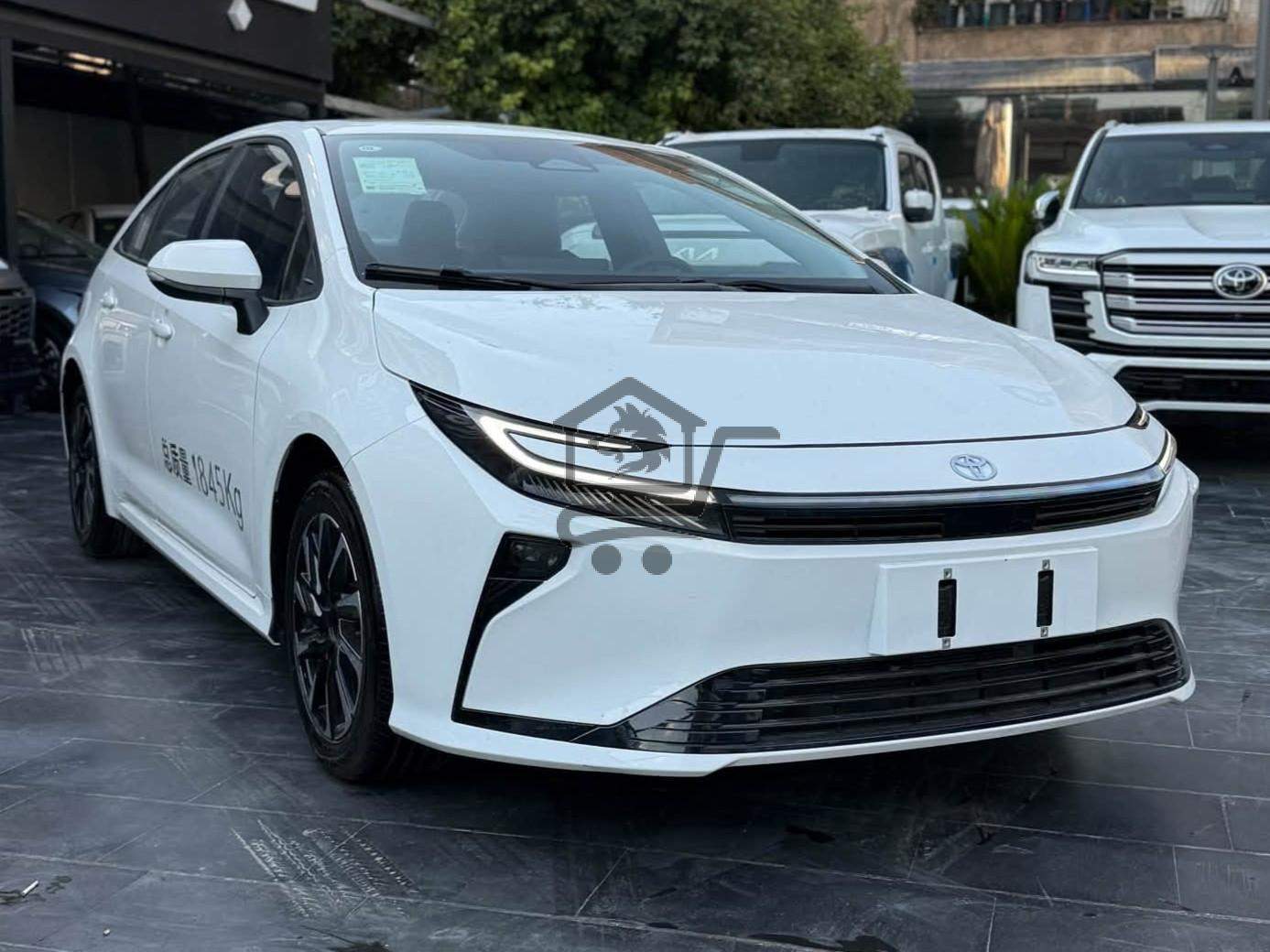 Toyota Corolla 2026 - الصورة 3