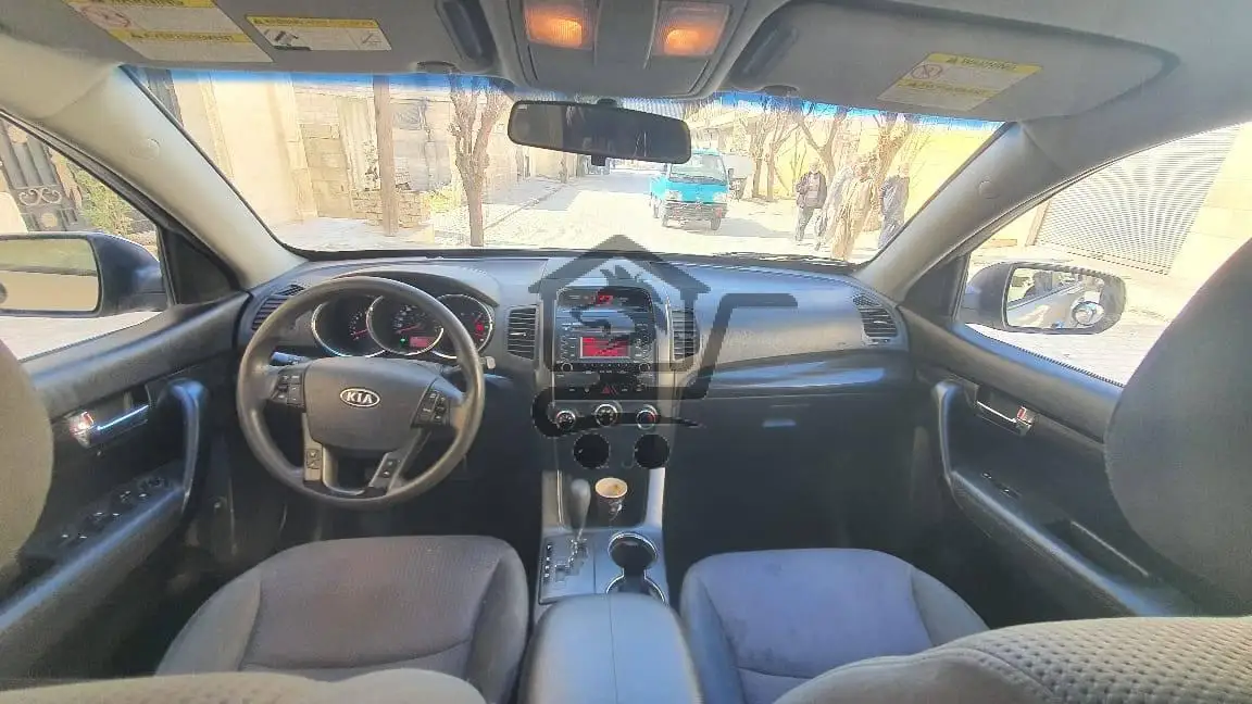 سيرنتو 2013 - الصورة 9