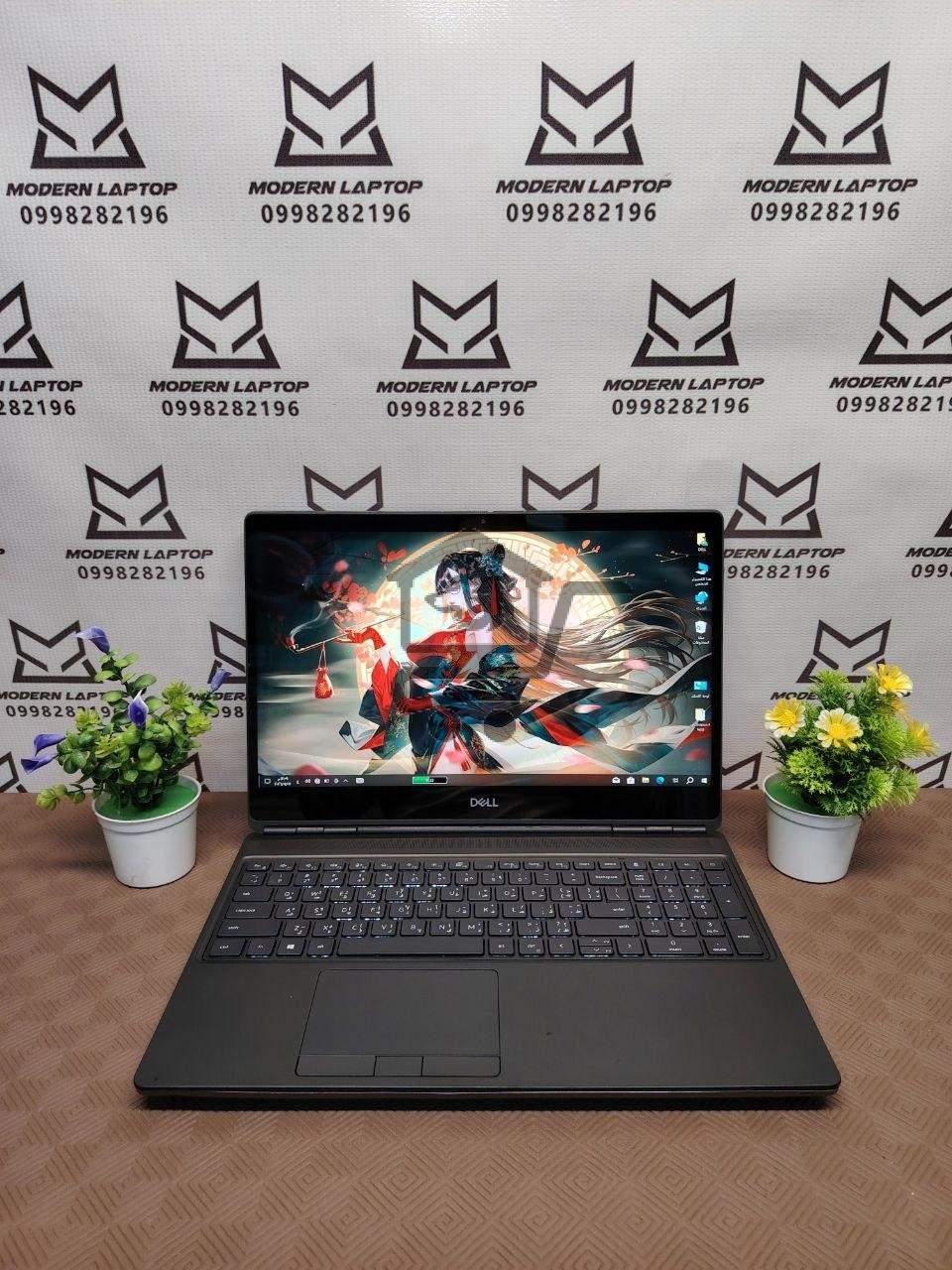 DELL precision 7550 - الصورة 1
