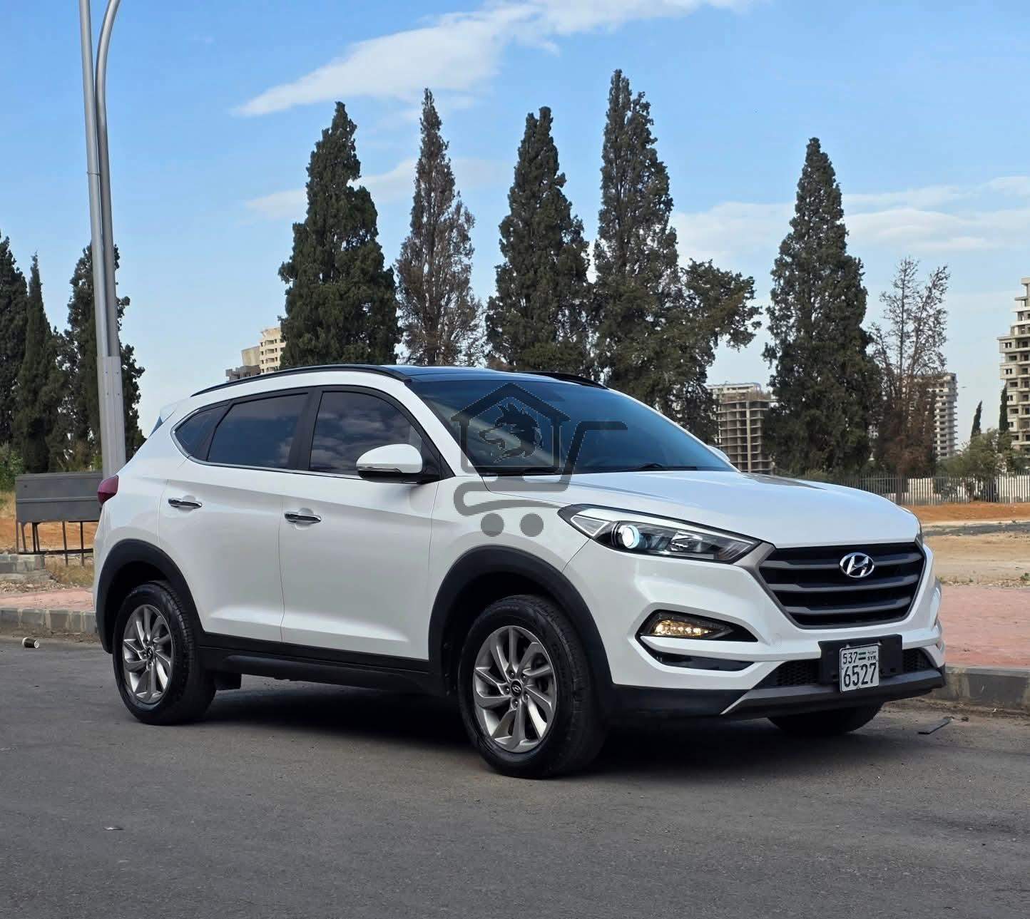 Hyundai Tucson - الصورة 9