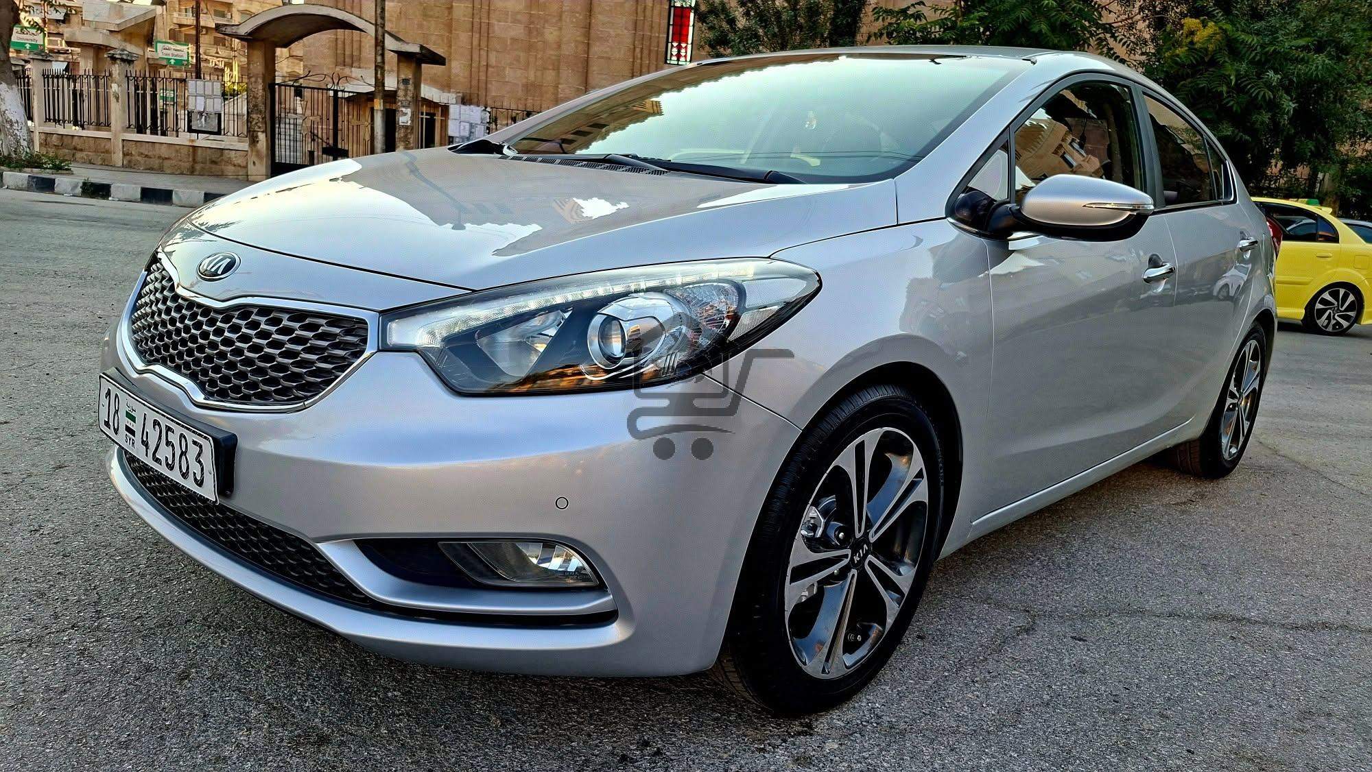 Kia Cerato K3 - الصورة 3