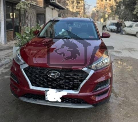 Hyundai Tucson 2020 - الصورة 1