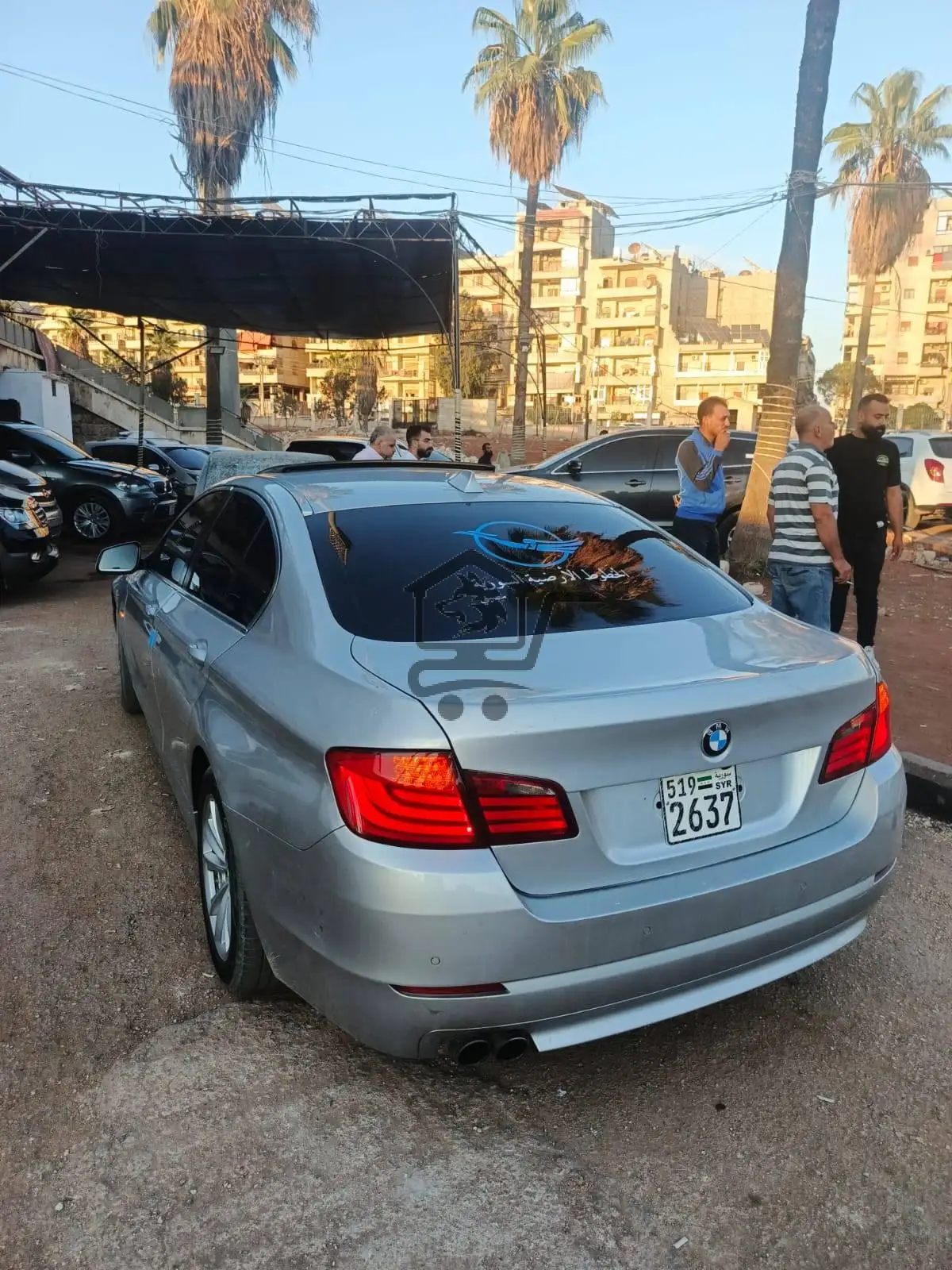 بي ام 520D - الصورة 5