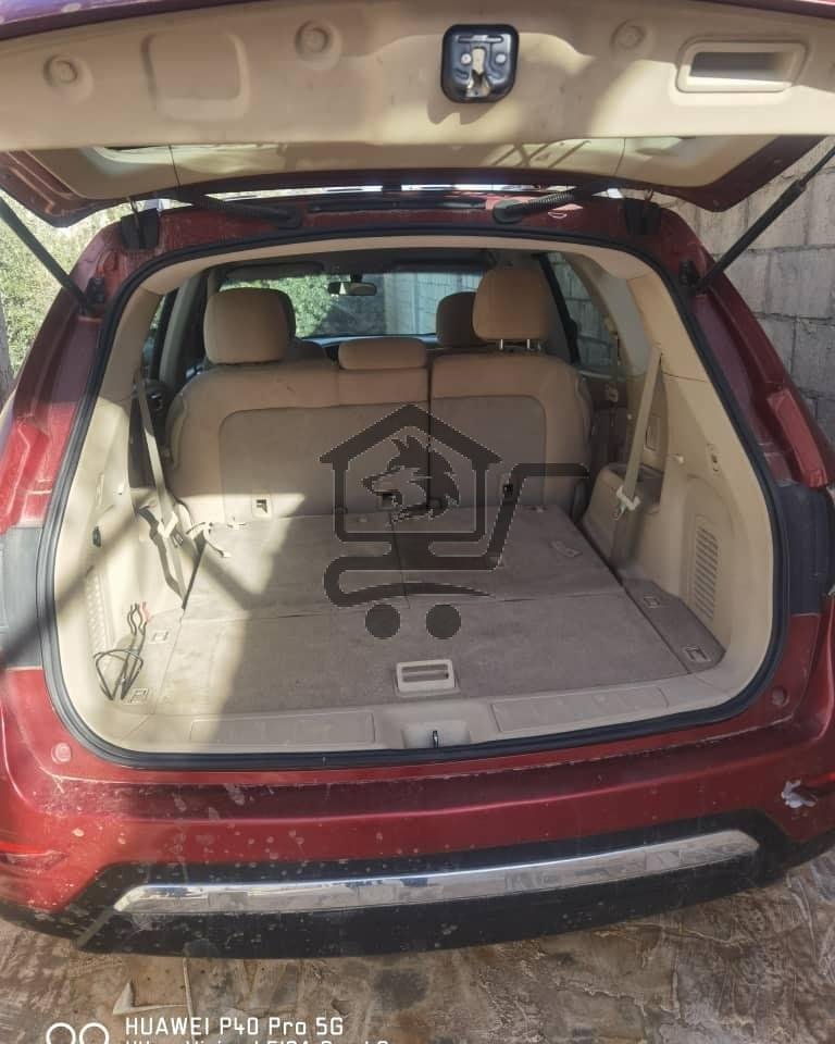 نيسان باثفايندر - الصورة 5