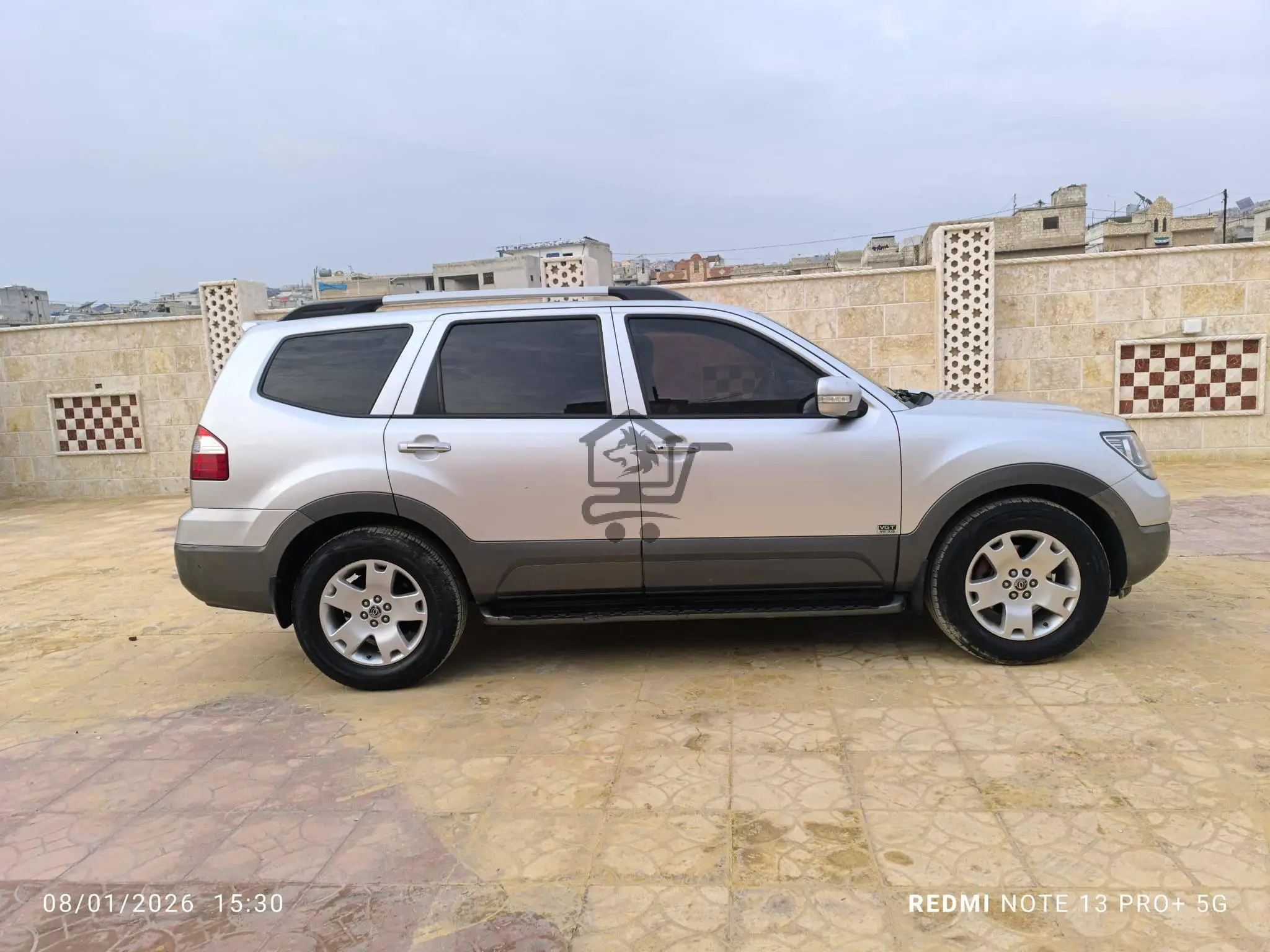 كيا موهافي  2010 - الصورة 7