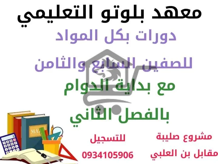 معهد بلوتو التعليمي - الصورة 3