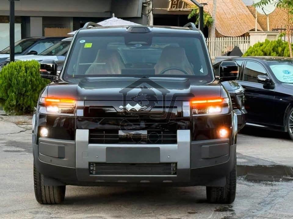 BYD LEOPARD 7 ULTRA - الصورة 5