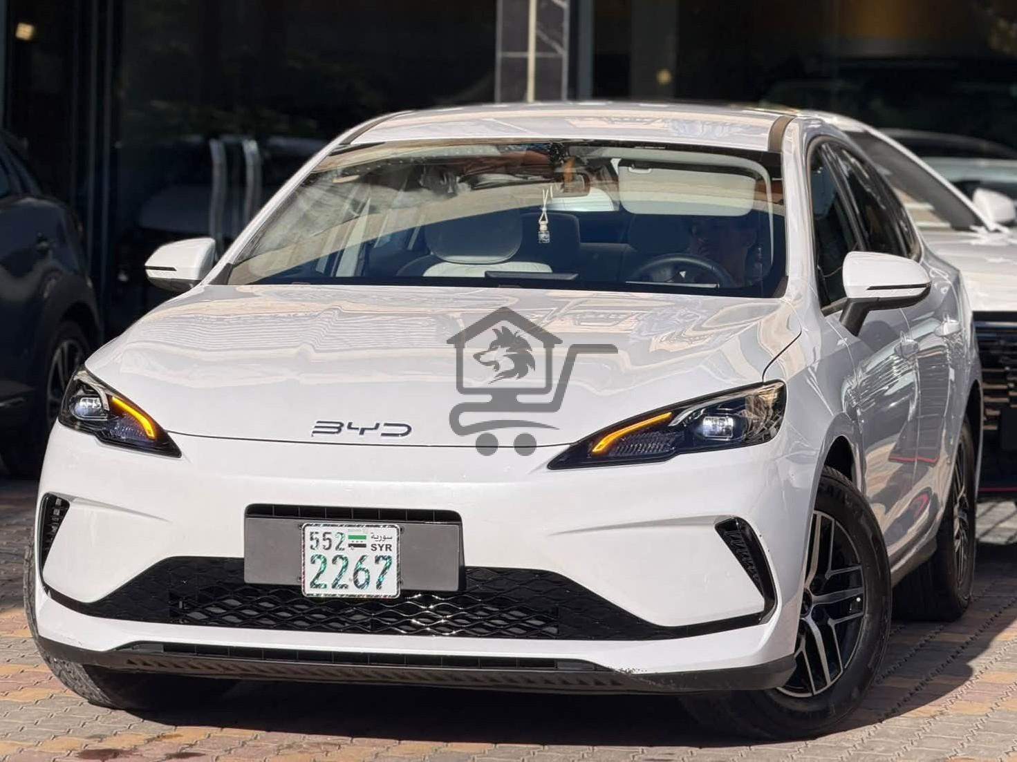BYD Seal 05 DM-i 2025 - الصورة 1