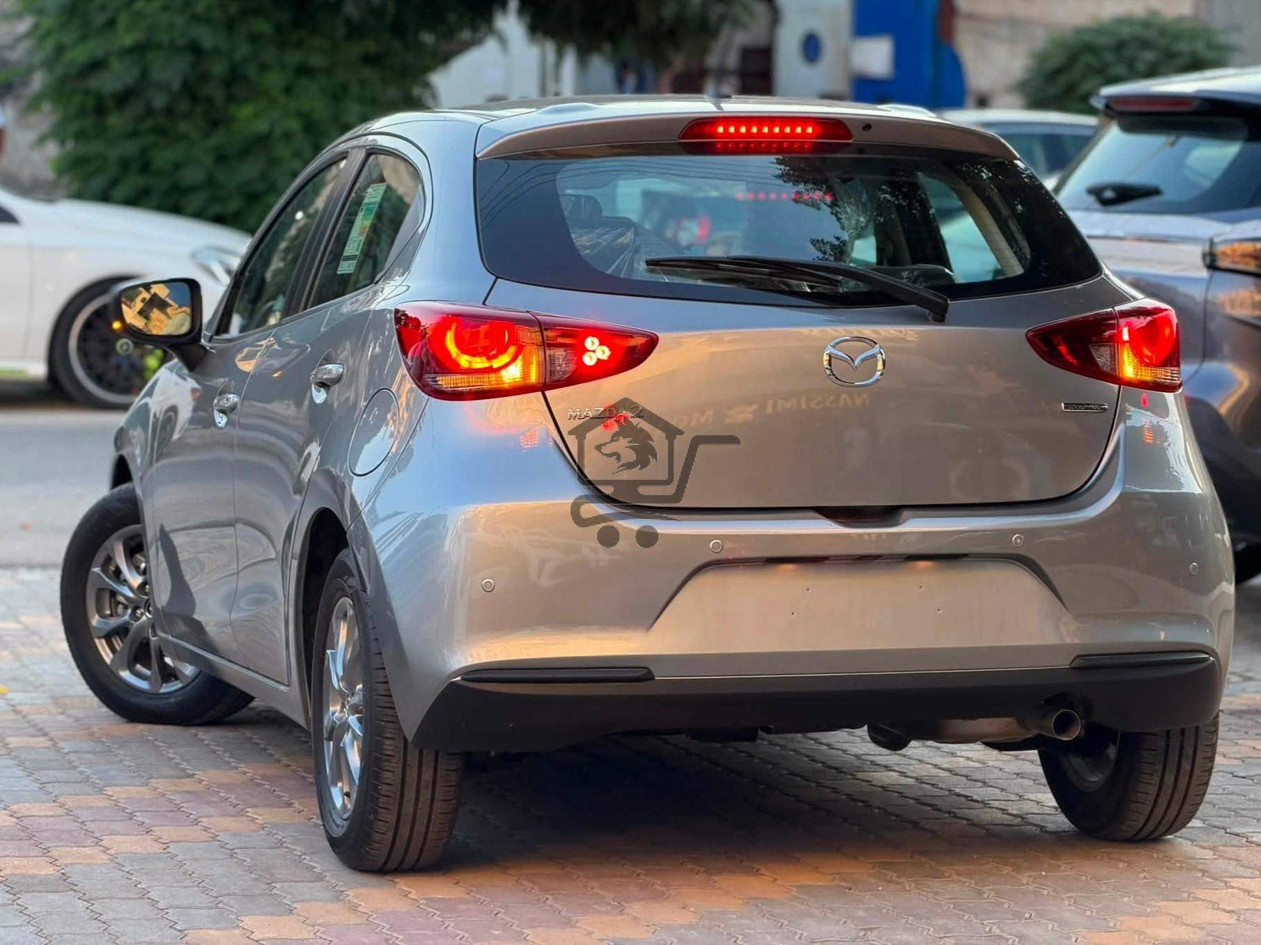 Mazda 2 2026 - الصورة 2