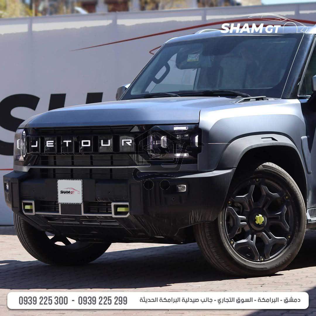 Jetour T2 Travel - الصورة 5