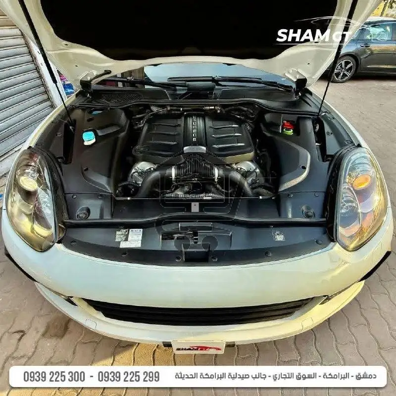 Porsche Cayenne GTS - الصورة 10