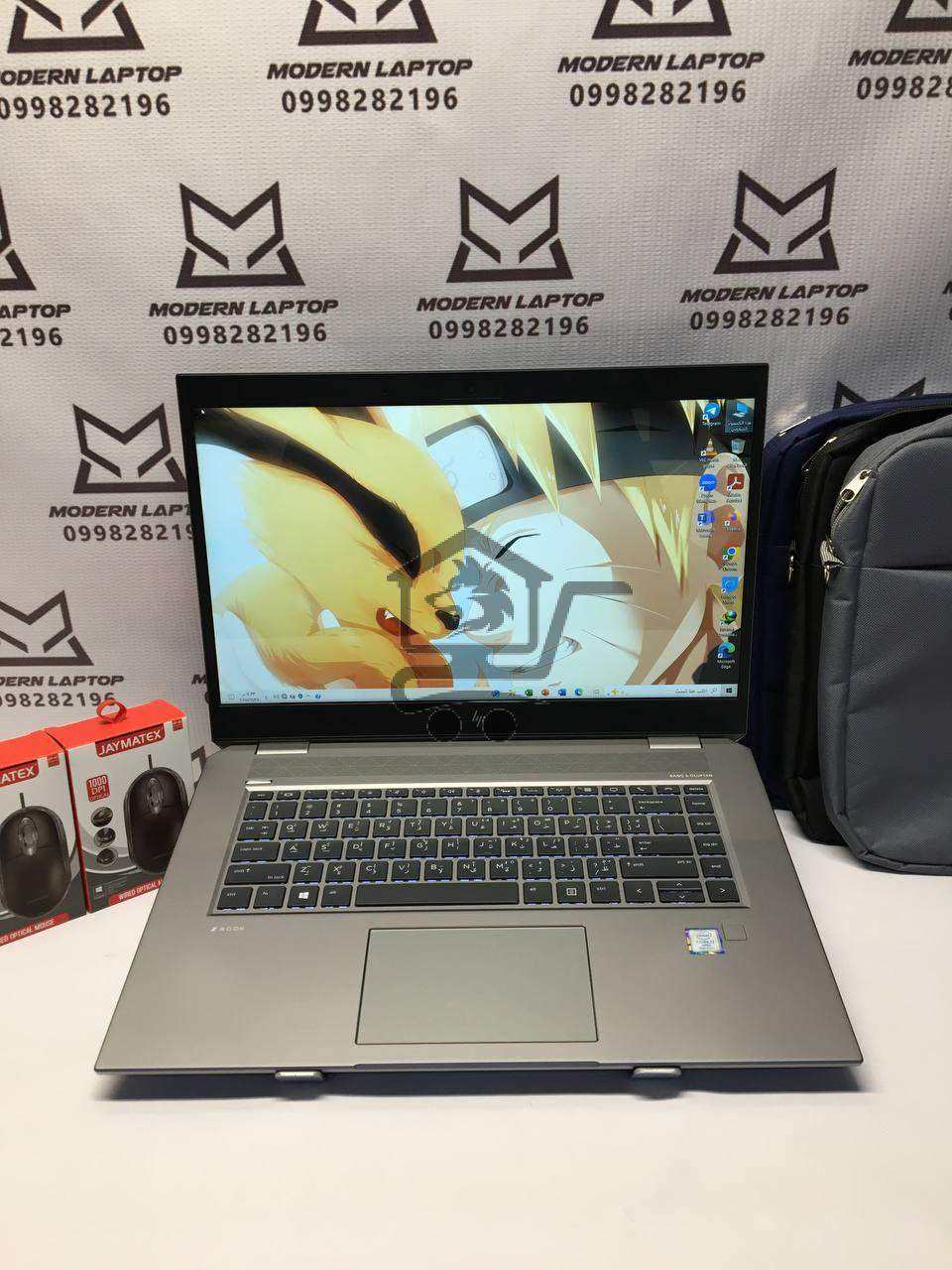 HP ZBOOK Studio G5 - الصورة 1