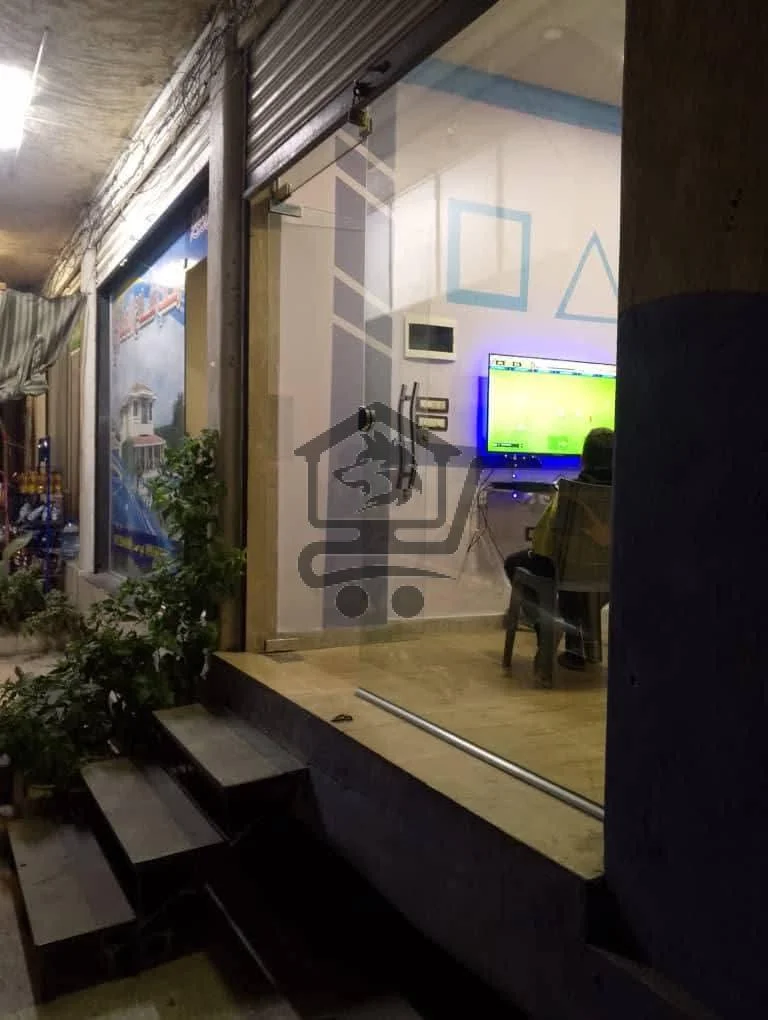 للبيع محل بقدسيا