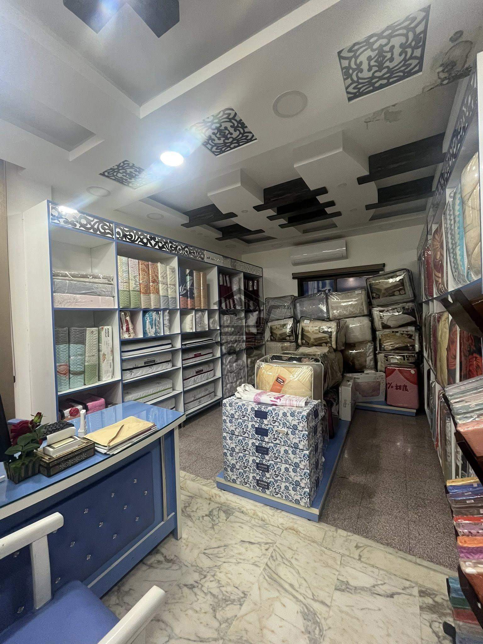 #صاله تجارية طابق اول فني - الصورة 2