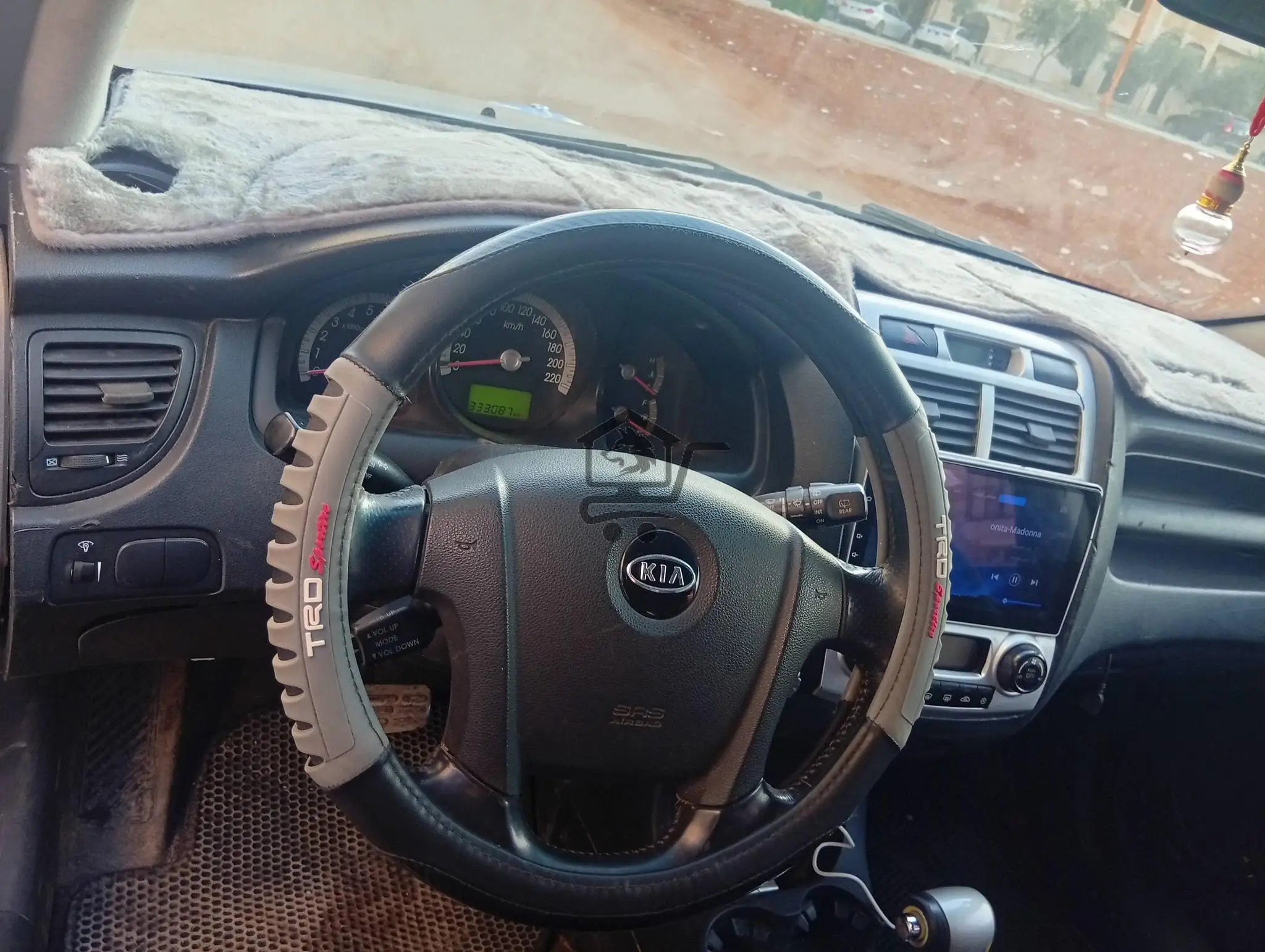 كيا سبورتاج اوربي 2007 - الصورة 5