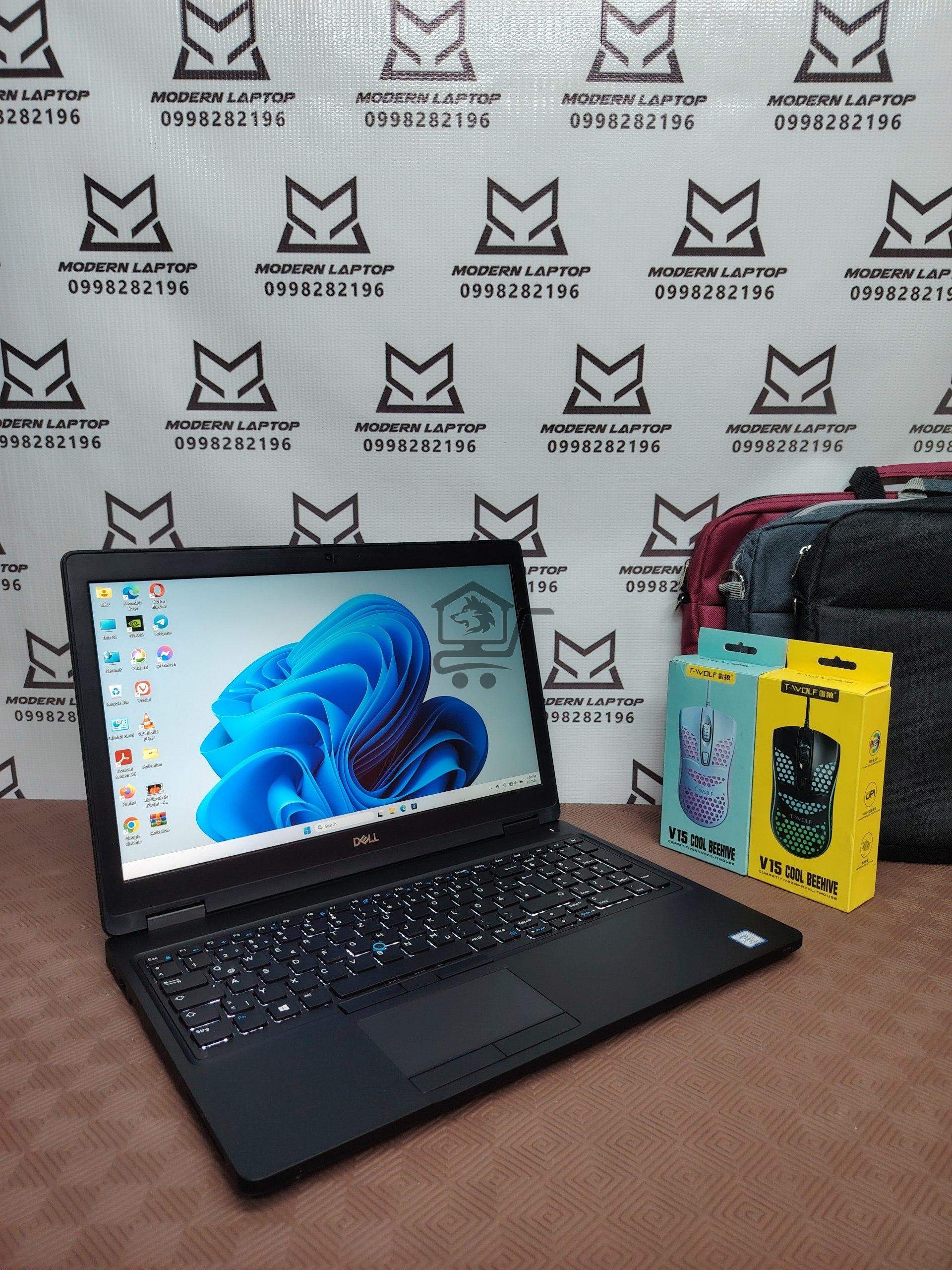 DELL Latitude 5590 - الصورة 2