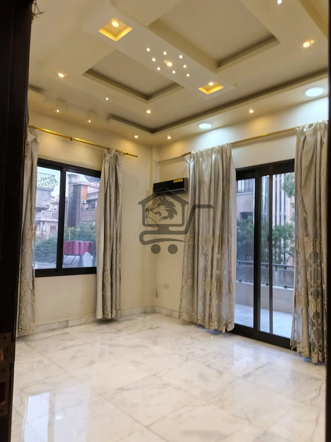 شقة سوبر ديلوكس بمساحة واسعة - الصورة 1