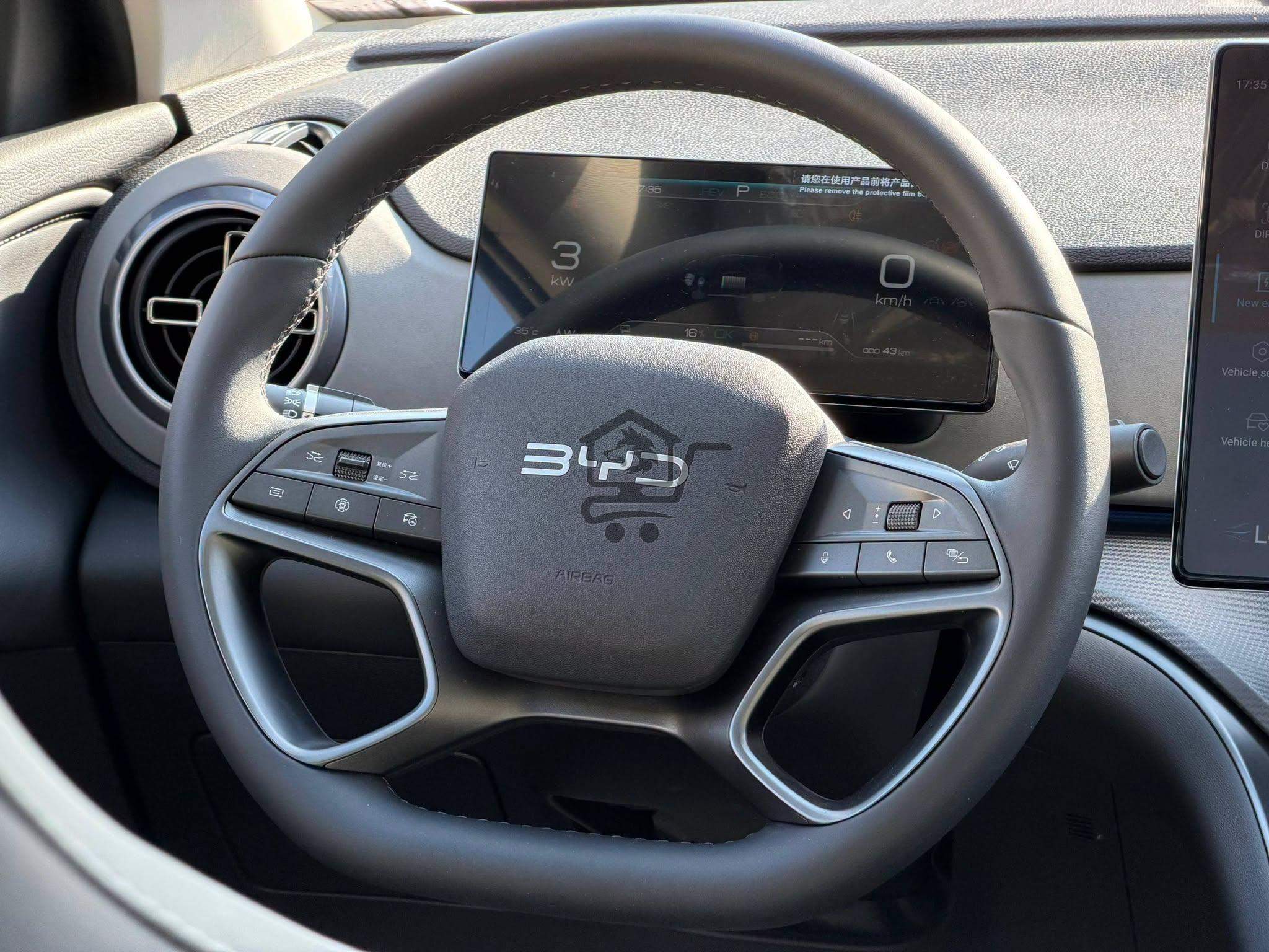 BYD Sealion 05 - الصورة 7