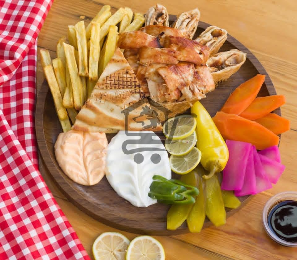 مطعم مأكولات تاج - الصورة 1