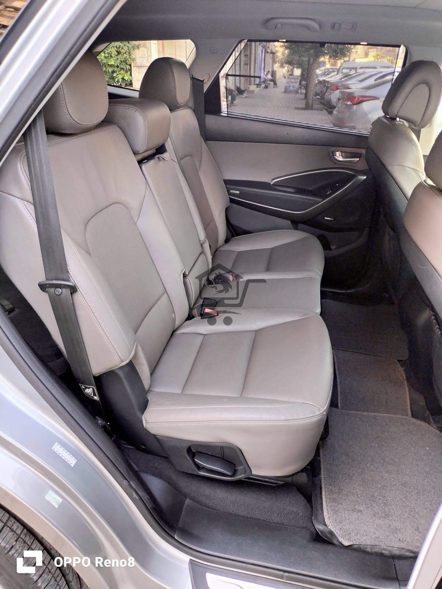 Hyundai Santafe 2018 - الصورة 10