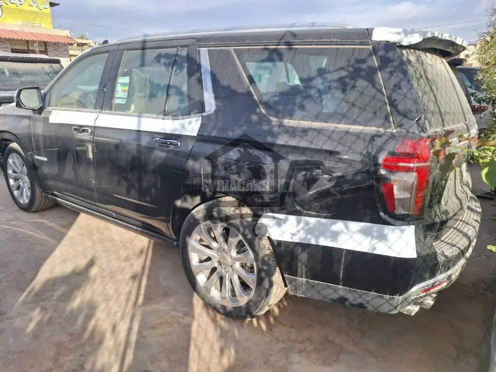 شيفورلي - Chevrolet Tahoe - الصورة 2