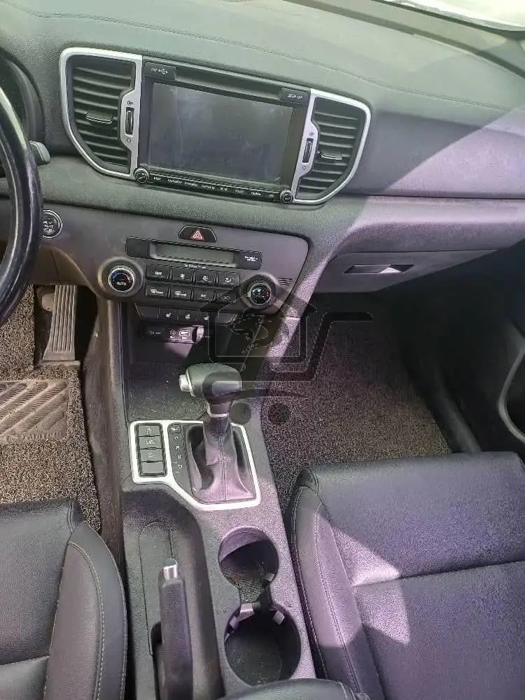 سبورتاج وارد كوري - الصورة 2