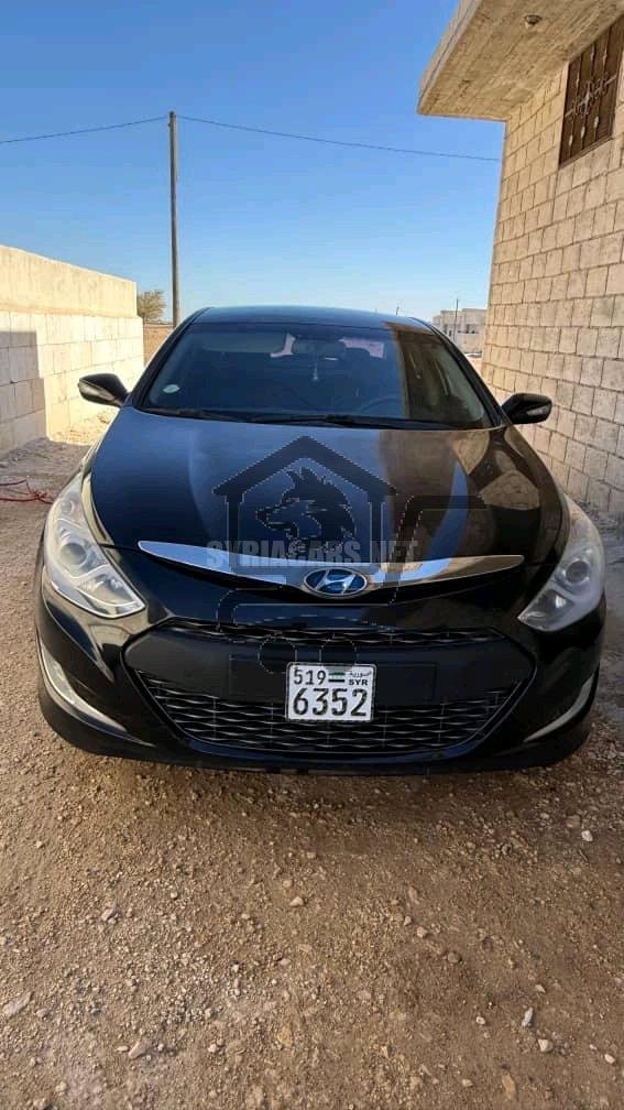 هيونداي - Hyundai سوناتا - Sonata - الصورة 1